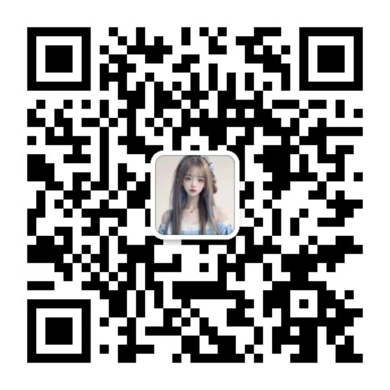 扫一扫加微信-TrollStore资源酷